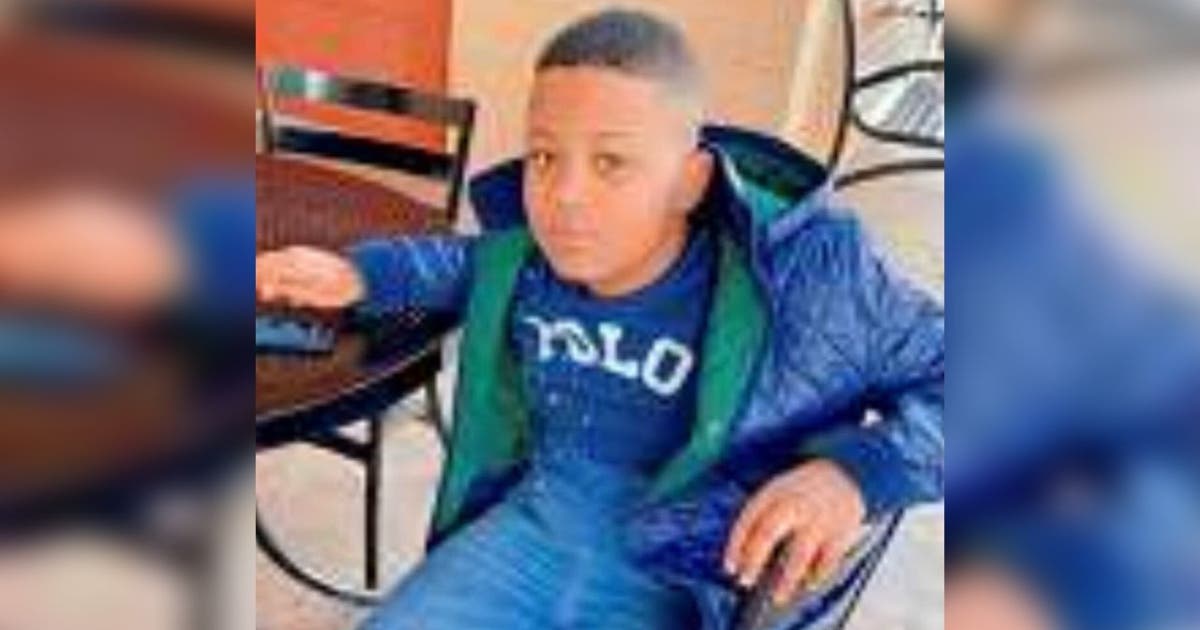 Missing: Police searching for 13-year-old DeKalb County boy | FOX 5 Atlanta