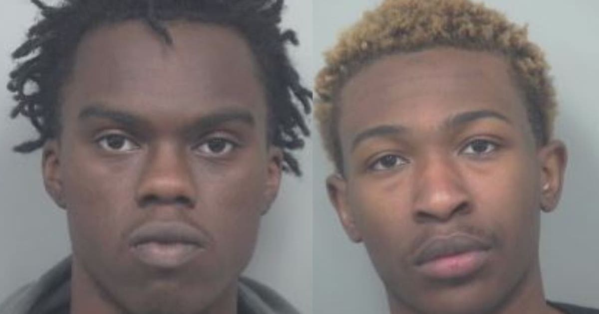Police ID teens charged with deadly shooting of Jefferson teen at ...