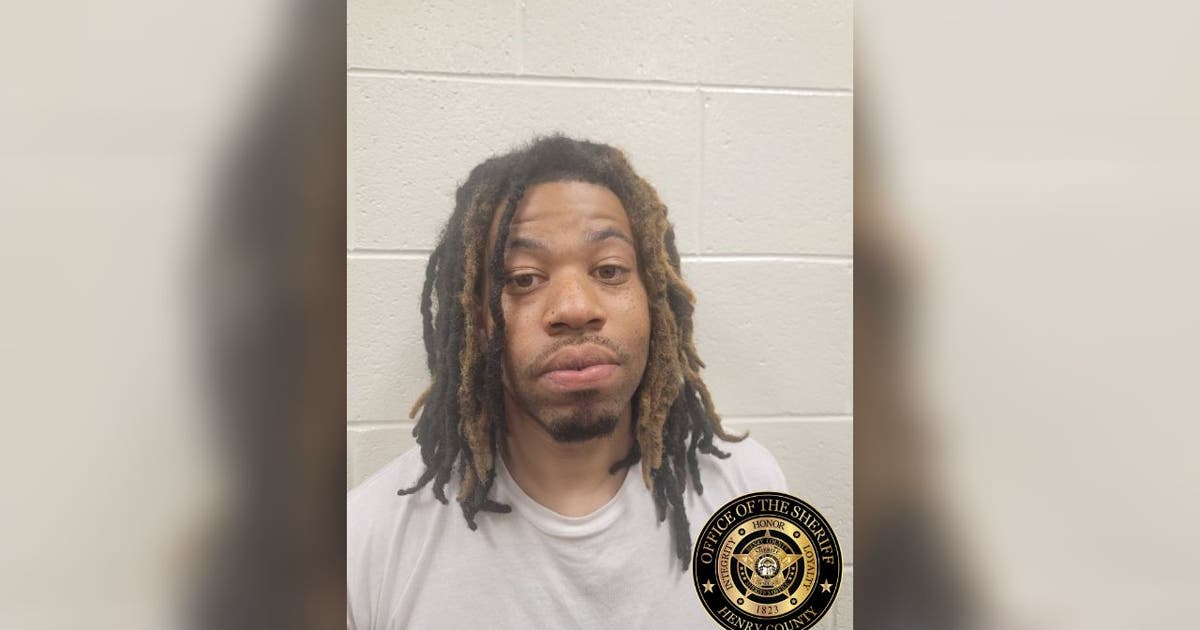 Escaped inmate nabbed at his own birthday party | FOX 5 Atlanta