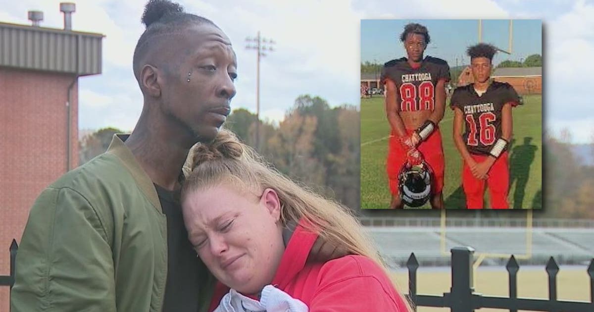 Parents of Chattooga teen brothers killed in horrific crash: ‘Hug your ...