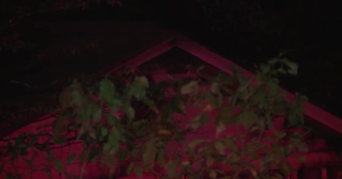 Firefighter injured rescuing dogs from DeKalb County house fire | FOX 5 ...