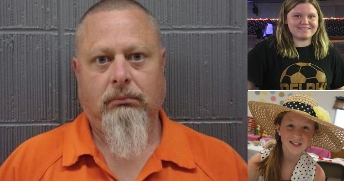 Indiana drugstore worker held in 2017 killings of teen girls | FOX 5 ...