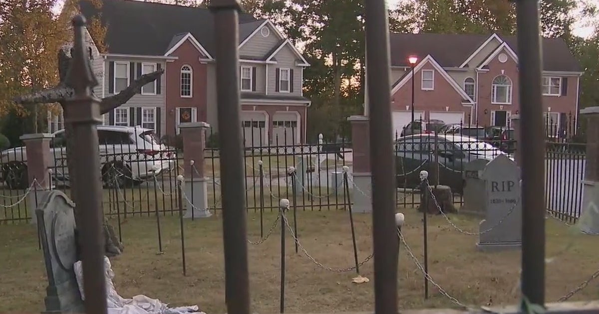 About that 'haunted house' at the end of a Lawrenceville street ...