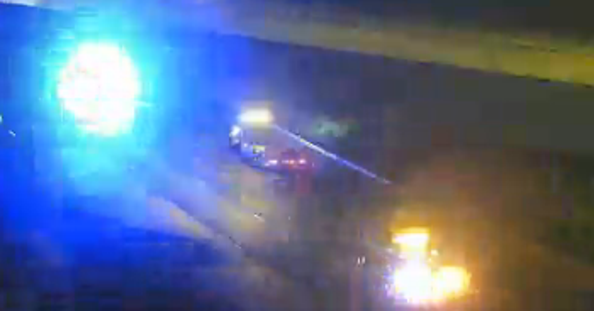 Driver runover, killed after crash on GA 400 exit ramp | FOX 5 Atlanta