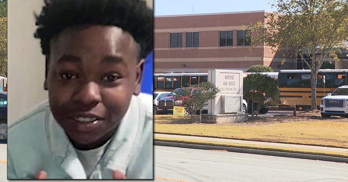 Norcross High School student dies from injuries in off-campus shooting ...
