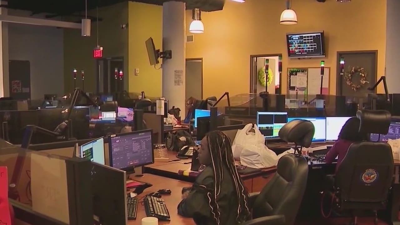 Atlanta’s E-911 operators overwhelmed by ‘unnecessary’ 911 calls amid staffing shortages