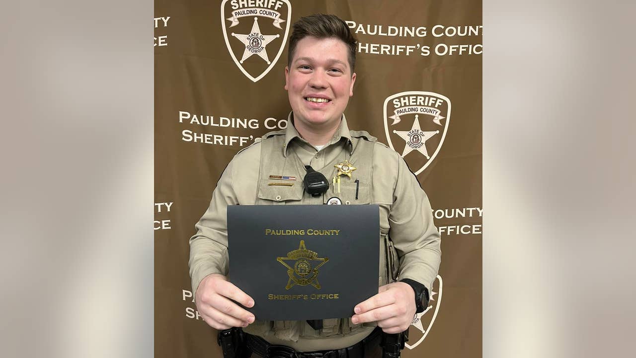 Paulding County deputy saves baby's life during traffic stop | FOX 5 ...