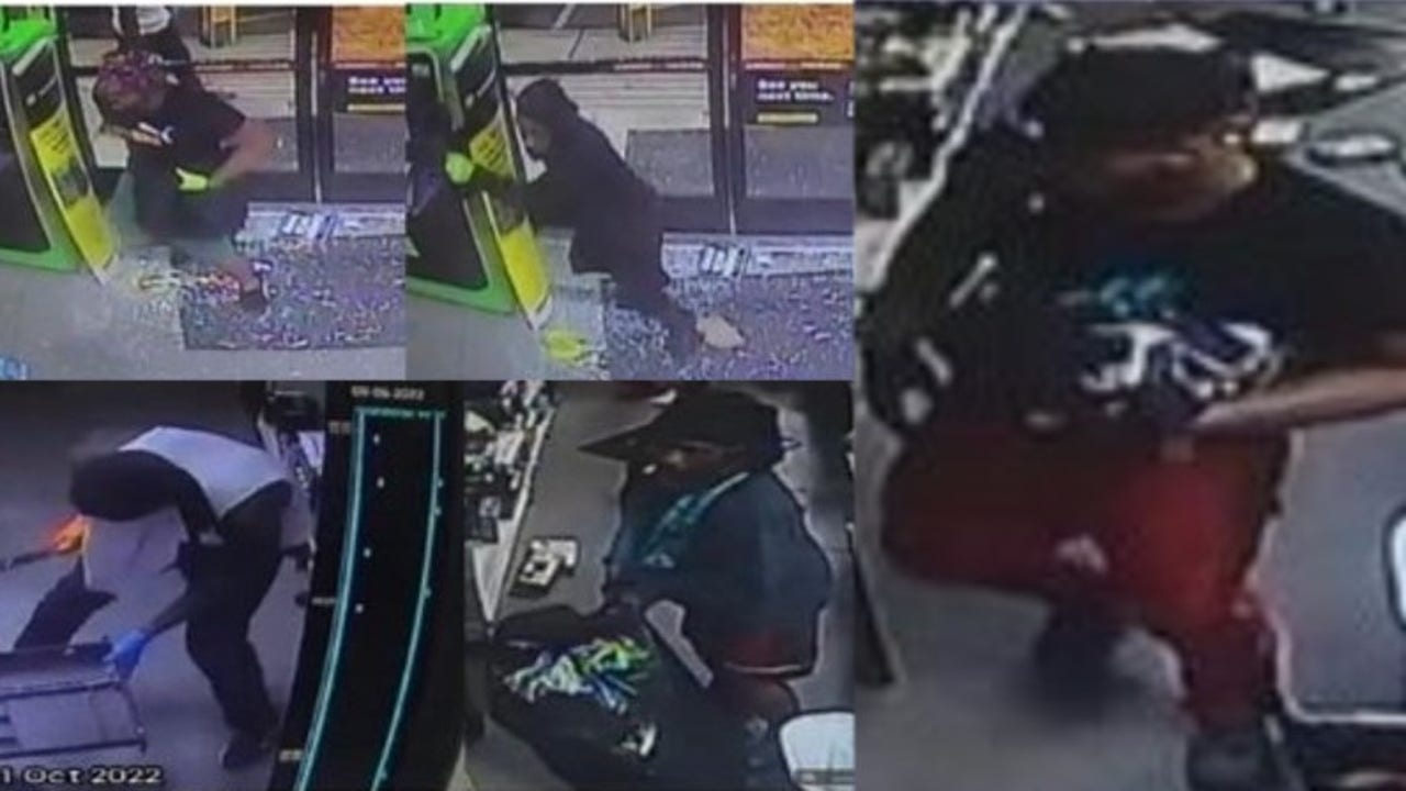 Officers searching for persons of interest in Union City Dollar General ...