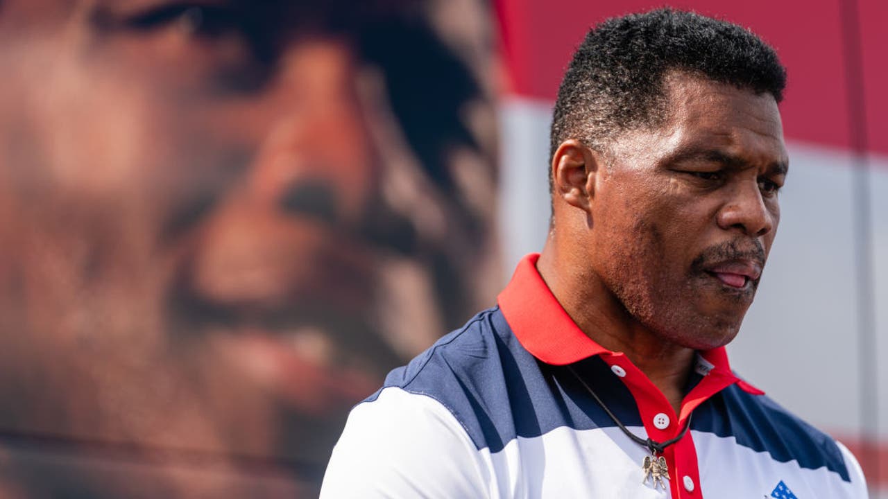 2nd Woman Alleges Herschel Walker Encouraged Her To Have Abortion | FOX ...