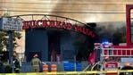 Buckhead Saloon fire: Crews battling 2-alarm blaze at popular sports bar