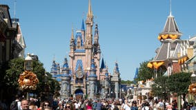 Florida man dies on Disney World ride after possible heart attack, deputies say