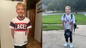 Missing 10-year-old McDonough boy found