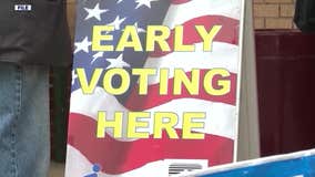 Long lines on the last day of early voting in Georgia