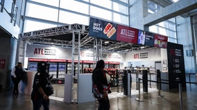 Checkout-free market offers alcohol, hot food at Mercedes-Benz Stadium