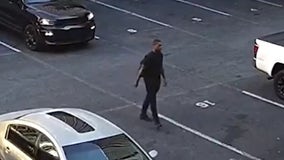 Video shows persons of interest in deadly double shooting in Downtown Atlanta police say