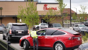 Chick-fil-A has slowest drive-thru, 2022 fast-food report says