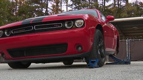 Dozens charged as Atlanta police crackdown on street racing again