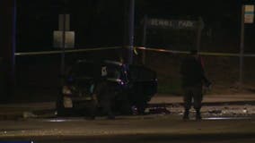 Party crashers fire shots, cause critical injury crash, Atlanta police say