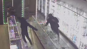 Lawrenceville smoke shop target of smash-and-grab burglary