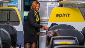 Spirit Airlines looking to hire hundreds of flight attendants at Atlanta event