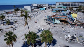 Death toll eclipses 60 as more Hurricane Ian victims found in Florida