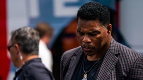 Herschel Walker centers pitch to Republicans on 'wokeness'