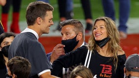 Tom Brady, Gisele Bundchen divorce becomes official: 'We have grown apart'