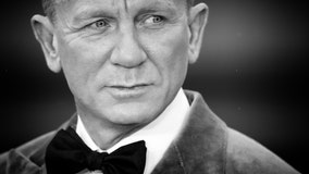 Royal family gives actor Daniel Craig same honor as his character James Bond