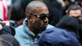 Kanye West’s Instagram account restricted for policy violation