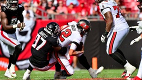 Roughing the passer? Falcons fans, NFL insiders react to controversial call