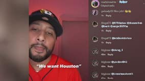 'When you said you wanted Houston, you said you wanted losing;' Viral rap music video about Astros ALCS sweep