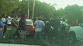 2 arrested after fight breaks out at youth football game in Hogansville