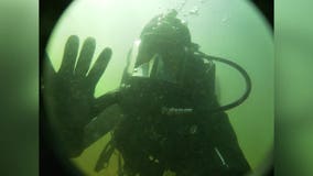 Roswell graduate overcomes odds to become successful commercial diver