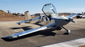 Plane with landing gear issues lands safely in Paulding County, sheriff's office says