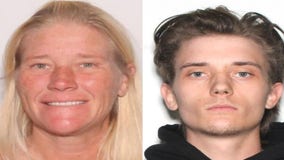 Mother and son arrested, charged with burglarizing Georgia post office