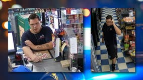 Spalding County investigators searching for supposed vape thief