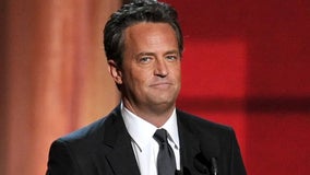 Matthew Perry reveals he went to open houses to steal pills from medicine cabinets amid addiction struggles