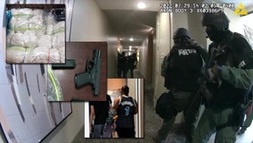 Drug stash houses raided near Downtown Atlanta attractions