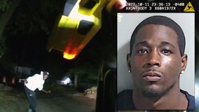 Burglary suspect caught wearing gear taken from NFL star Julio Jones' Atlanta home