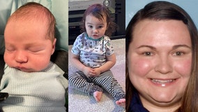 Missing child alert issued for Jonesboro infant and newborn who may be with mother