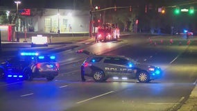 Pedestrian fatality reported, police investigating