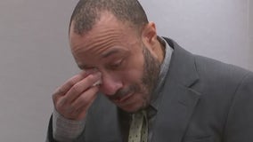 Darrell Brooks trial: Defendant cries during opening statement