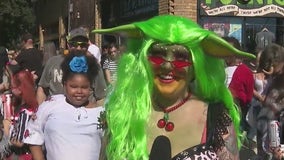 Popular Halloween festival and parade return to Atlanta