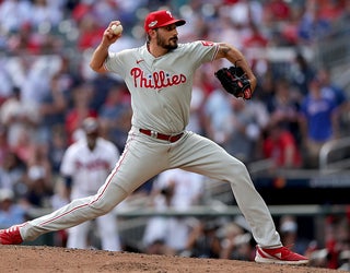 MLB playoffs: Phillies hang on to top Braves 7-6 in Game 1 of the NLDS