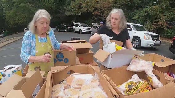 Dunwoody nonprofits receive grants as demand spikes