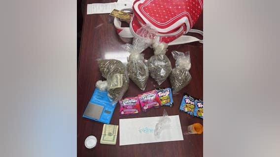 Police: 21-year-old caught with drugs, pills and cash at Southlake Mall