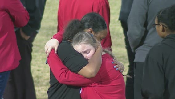 Hundreds gather to honor Chattooga teens killed in crash