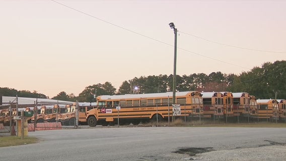 Mom complains Douglas County school bus failed to show up for students