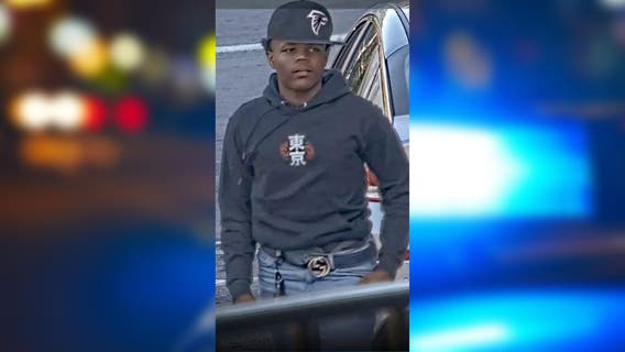 Armed suspect wanted in multiple car thefts on Glenwood Avenue