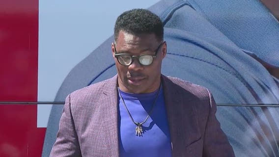 Walker sticks to abortion denial, blames Democrats